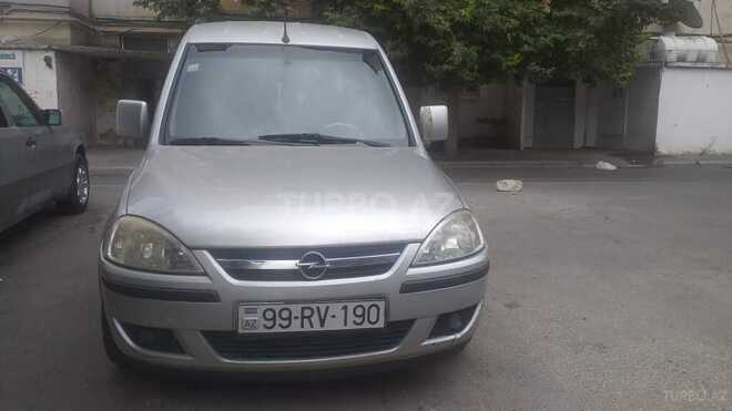 Opel Combo 2008, 234,200 km - 1.6 l - Bakı