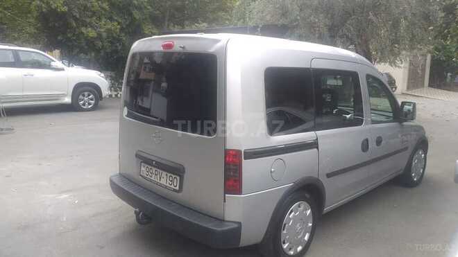 Opel Combo 2008, 234,200 km - 1.6 l - Bakı