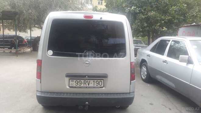 Opel Combo 2008, 234,200 km - 1.6 l - Bakı