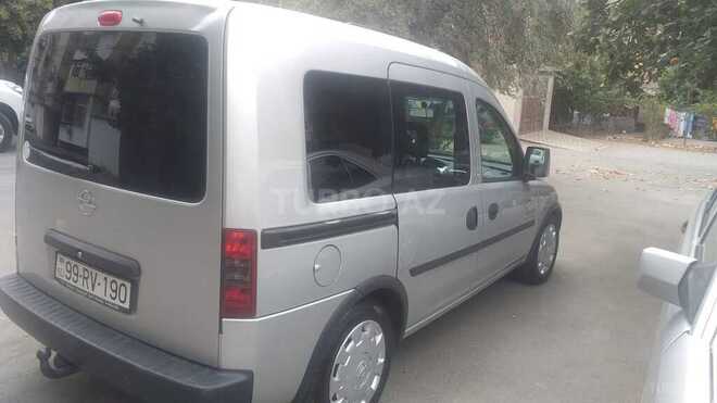 Opel Combo 2008, 234,200 km - 1.6 l - Bakı
