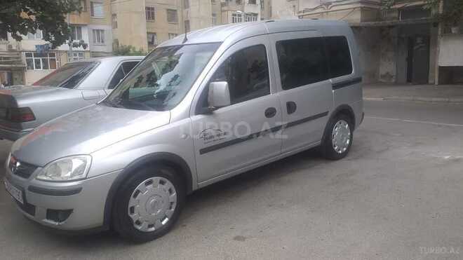 Opel Combo 2008, 234,200 km - 1.6 l - Bakı