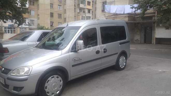 Opel Combo 2008, 234,200 km - 1.6 l - Bakı