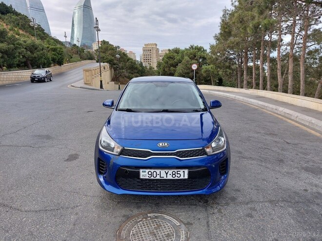 Kia Rio 2018, 78,000 km - 1.6 л - Bakı