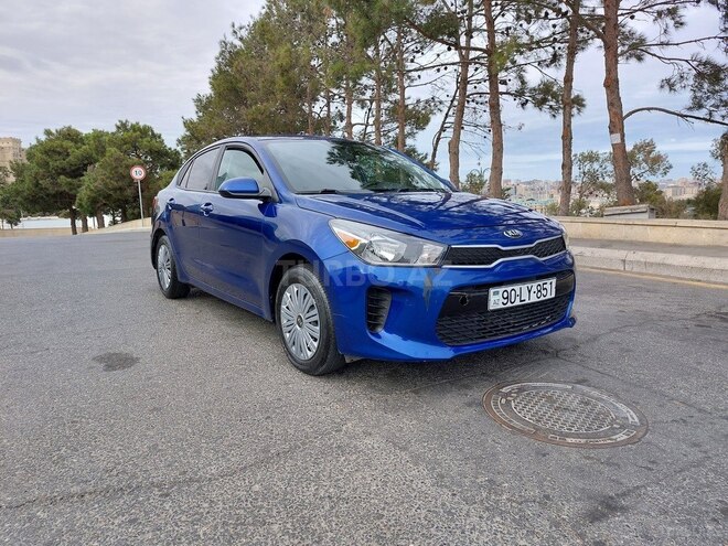 Kia Rio 2018, 78,000 km - 1.6 л - Bakı
