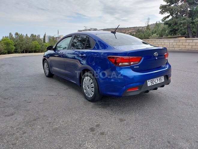Kia Rio 2018, 78,000 km - 1.6 л - Bakı