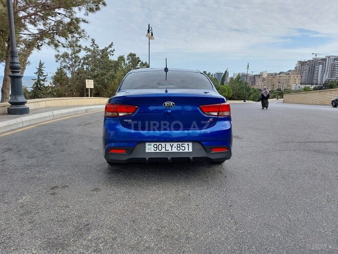 Kia Rio 2018, 78,000 km - 1.6 л - Bakı