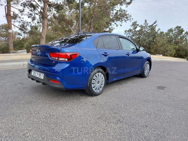 Kia Rio 2018, 78,000 km - 1.6 л - Bakı