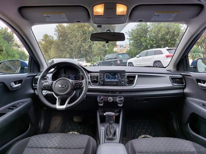Kia Rio 2018, 78,000 km - 1.6 л - Bakı