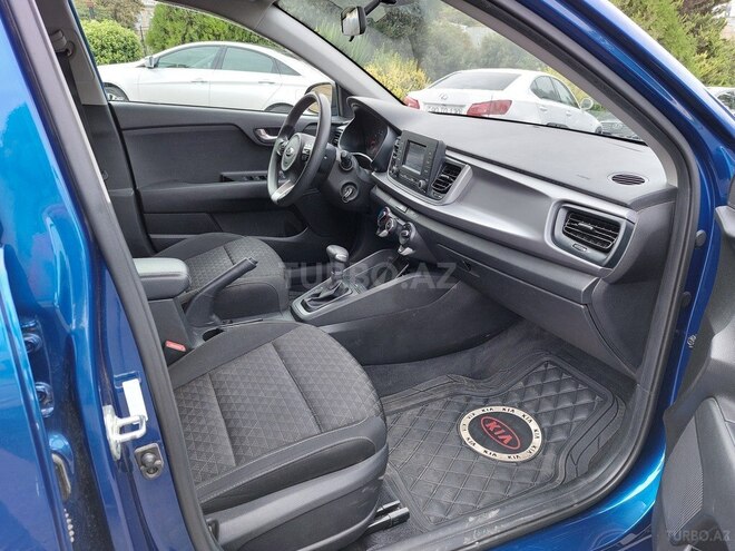Kia Rio 2018, 78,000 km - 1.6 л - Bakı
