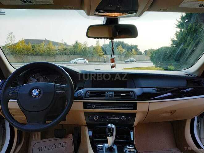BMW 528 2012, 125,000 km - 2.0 l - Bakı