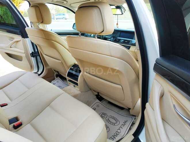 BMW 528 2012, 125,000 km - 2.0 l - Bakı