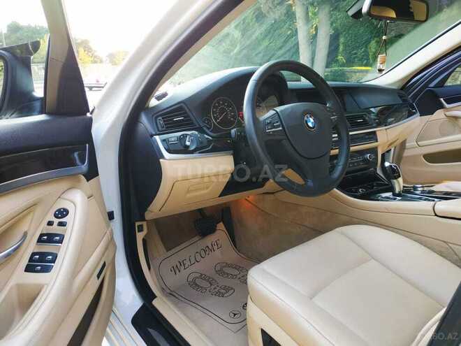BMW 528 2012, 125,000 km - 2.0 l - Bakı