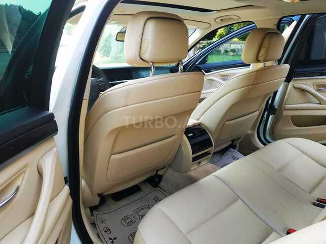 BMW 528 2012, 125,000 km - 2.0 l - Bakı