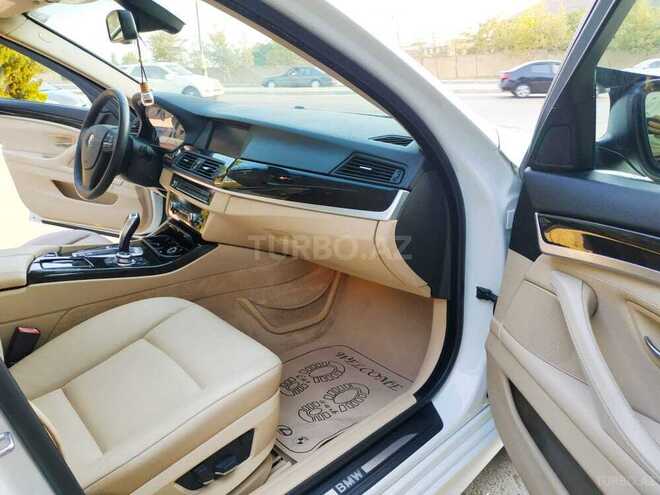 BMW 528 2012, 125,000 km - 2.0 l - Bakı