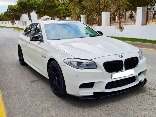 BMW 528 2012, 125,000 km - 2.0 l - Bakı