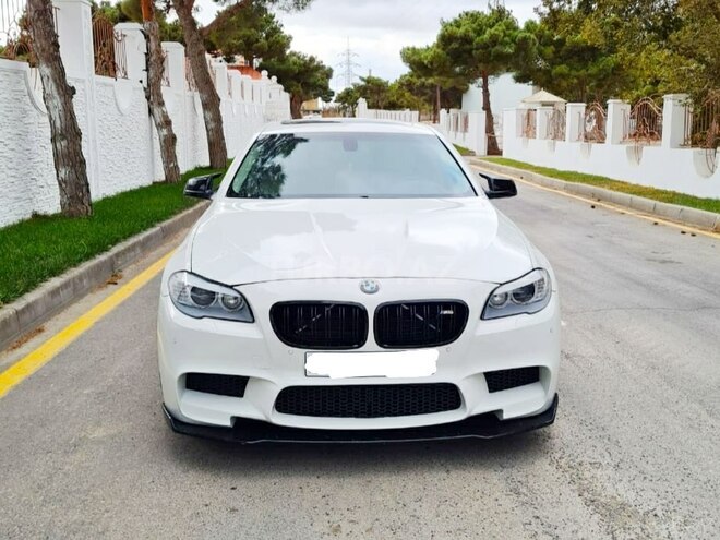 BMW 528 2012, 125,000 km - 2.0 l - Bakı