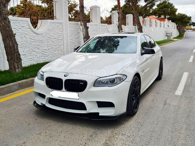 BMW 528 2012, 125,000 km - 2.0 l - Bakı