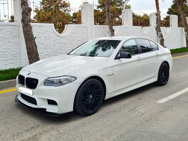 BMW 528 2012, 125,000 km - 2.0 l - Bakı
