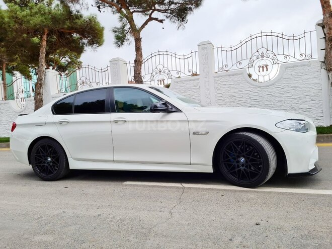 BMW 528 2012, 125,000 km - 2.0 l - Bakı