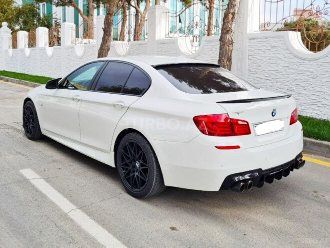 BMW 528 2012, 125,000 km - 2.0 l - Bakı