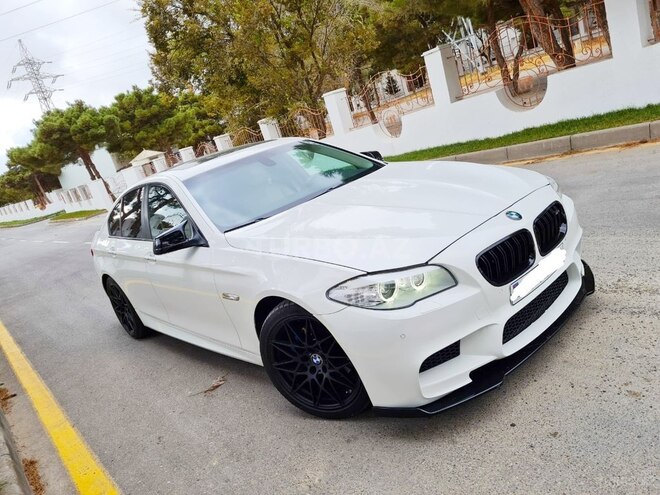 BMW 528 2012, 125,000 km - 2.0 l - Bakı