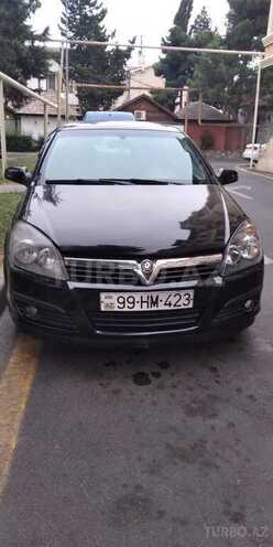 Opel Astra 2005, 135,000 km - 1.6 l - Bakı