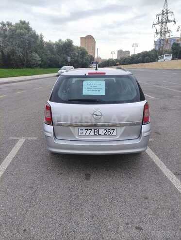 Opel Astra 2007, 169,000 km - 1.3 l - Bakı