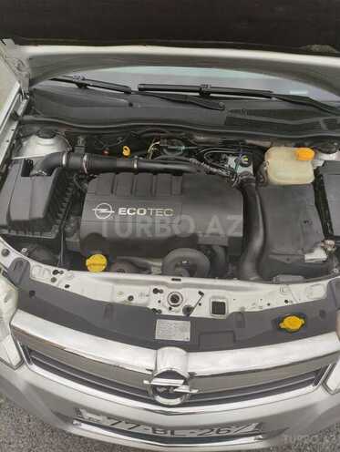 Opel Astra 2007, 169,000 km - 1.3 l - Bakı