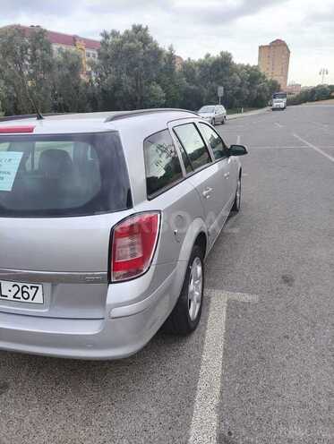 Opel Astra 2007, 169,000 km - 1.3 l - Bakı