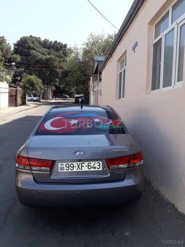 Hyundai Sonata 2007, 278,238 km - 2.0 l - Bakı