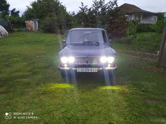 LADA (VAZ) 2106 1990, 89,700 km - 1.6 л - Astara