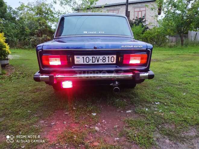LADA (VAZ) 2106 1990, 89,700 km - 1.6 л - Astara