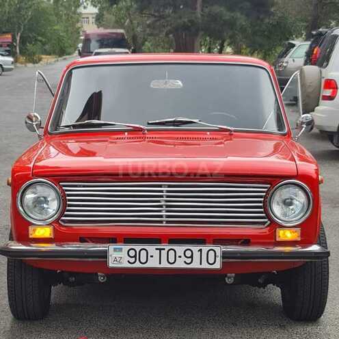 LADA (VAZ) 21011 1980, 222,000 km - 1.6 л - Bakı