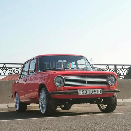 LADA (VAZ) 21011 1980, 222,000 km - 1.6 л - Bakı