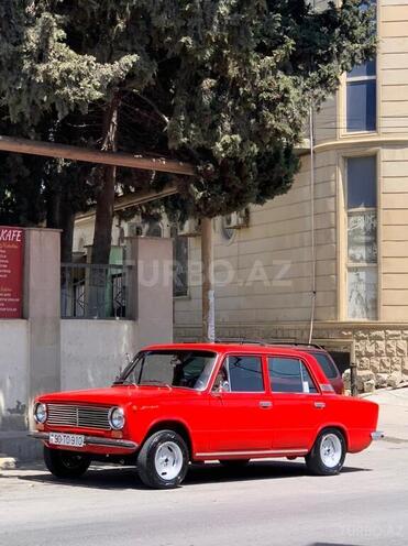 LADA (VAZ) 21011 1980, 222,000 km - 1.6 л - Bakı