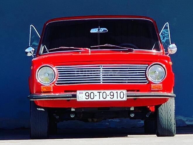 LADA (VAZ) 21011 1980, 222,000 km - 1.6 л - Bakı