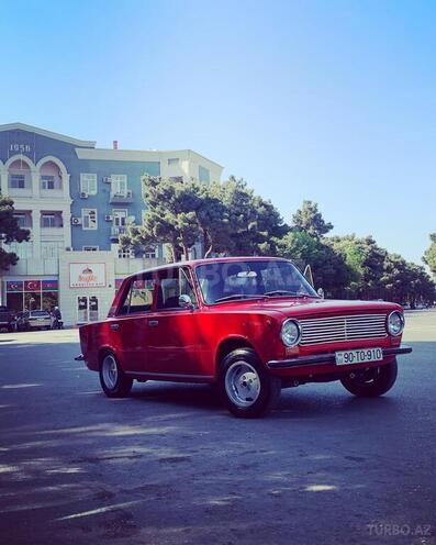 LADA (VAZ) 21011 1980, 222,000 km - 1.6 л - Bakı