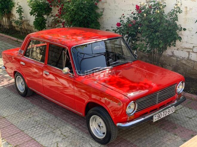 LADA (VAZ) 21011 1980, 222,000 km - 1.6 л - Bakı