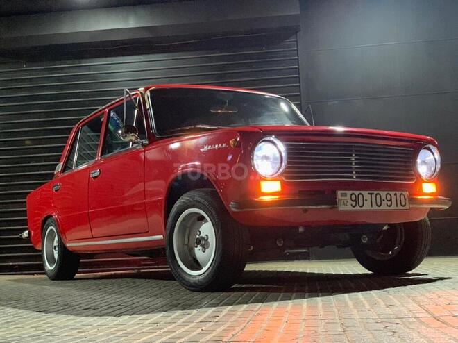 LADA (VAZ) 21011 1980, 222,000 km - 1.6 л - Bakı