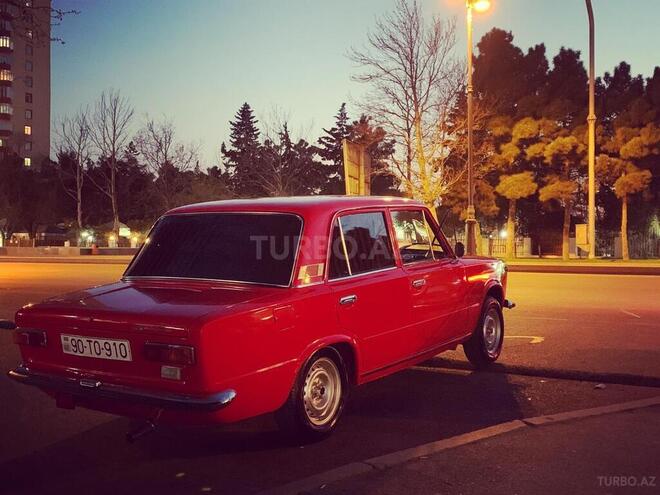 LADA (VAZ) 21011 1980, 222,000 km - 1.6 л - Bakı