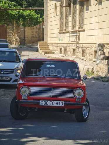 LADA (VAZ) 21011 1980, 222,000 km - 1.6 л - Bakı