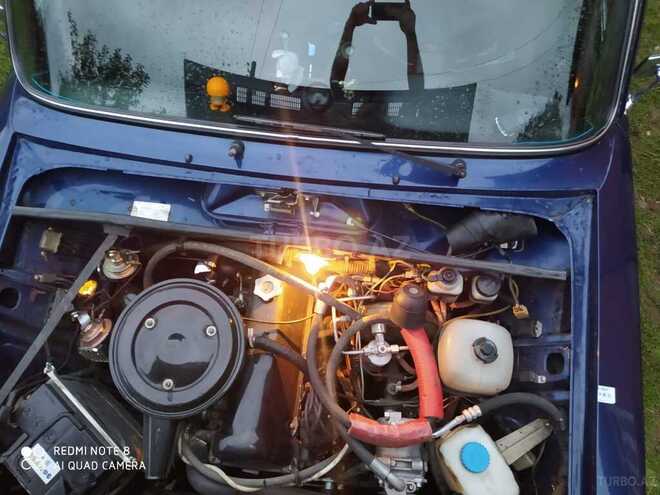LADA (VAZ) 2106 1990, 89,700 km - 1.6 л - Astara
