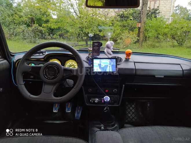 LADA (VAZ) 2106 1990, 89,700 km - 1.6 л - Astara