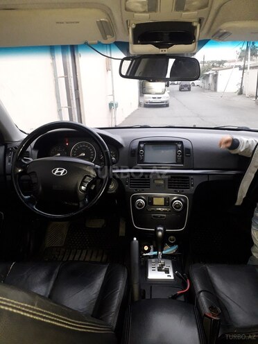 Hyundai Sonata 2007, 278,238 km - 2.0 l - Bakı