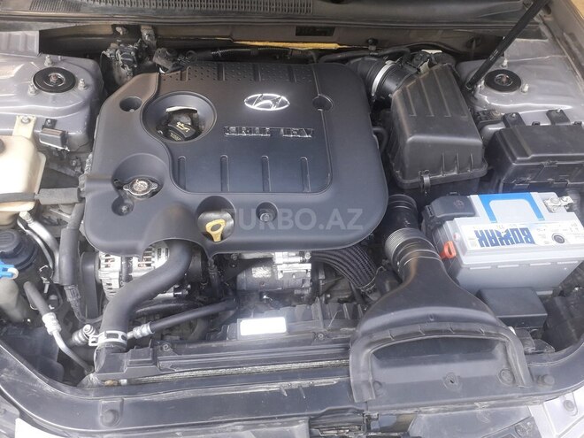 Hyundai Sonata 2007, 278,238 km - 2.0 l - Bakı