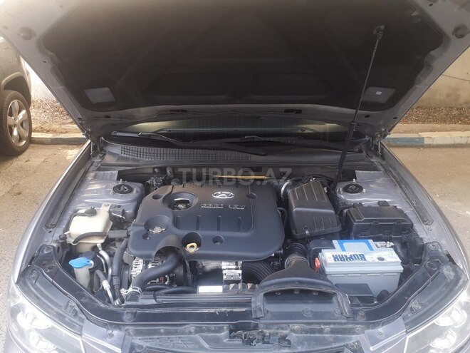Hyundai Sonata 2007, 278,238 km - 2.0 l - Bakı