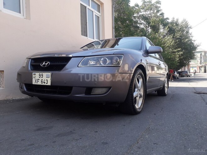 Hyundai Sonata 2007, 278,238 km - 2.0 l - Bakı