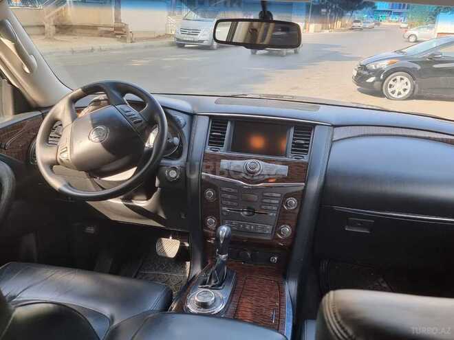 Nissan Patrol 2010, 190,000 km - 5.6 l - Bakı