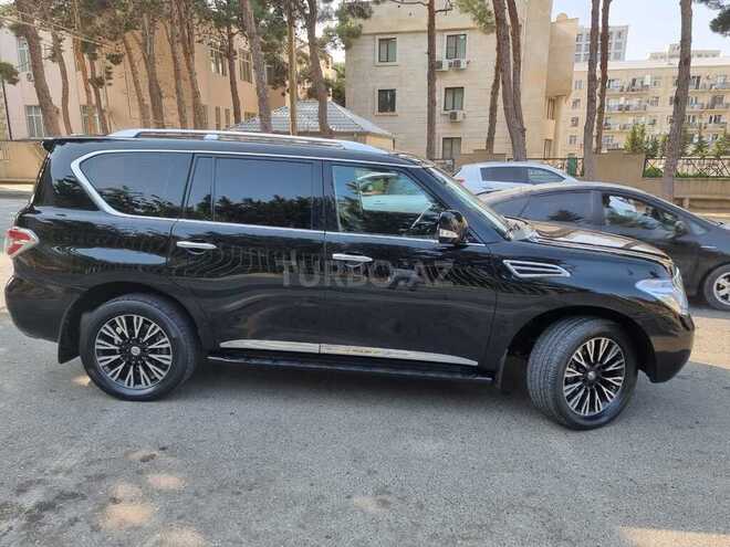 Nissan Patrol 2010, 190,000 km - 5.6 l - Bakı