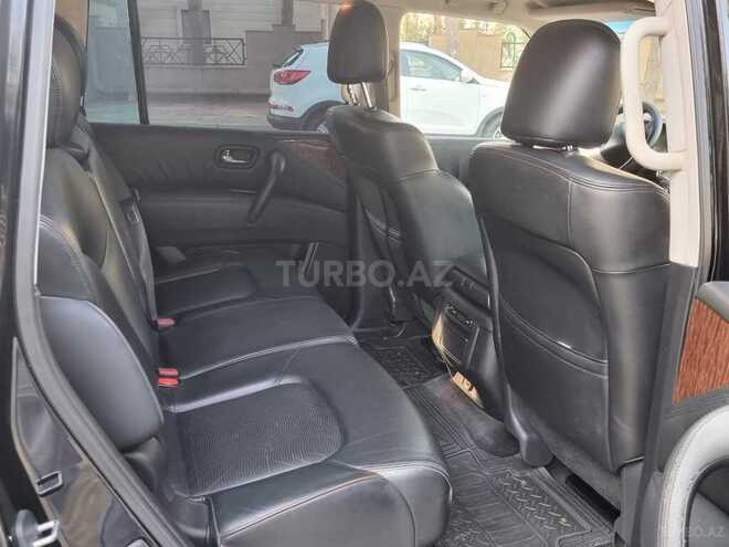 Nissan Patrol 2010, 190,000 km - 5.6 l - Bakı
